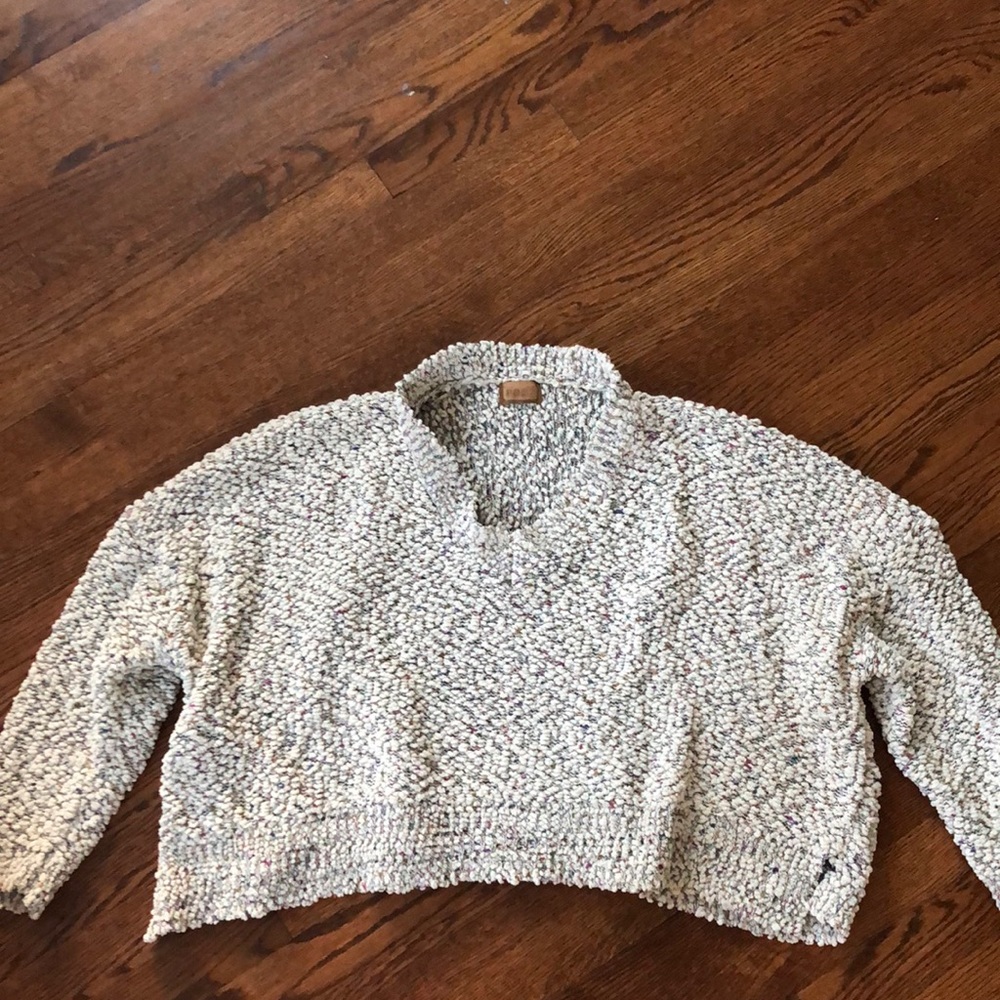 Oversized Sweater